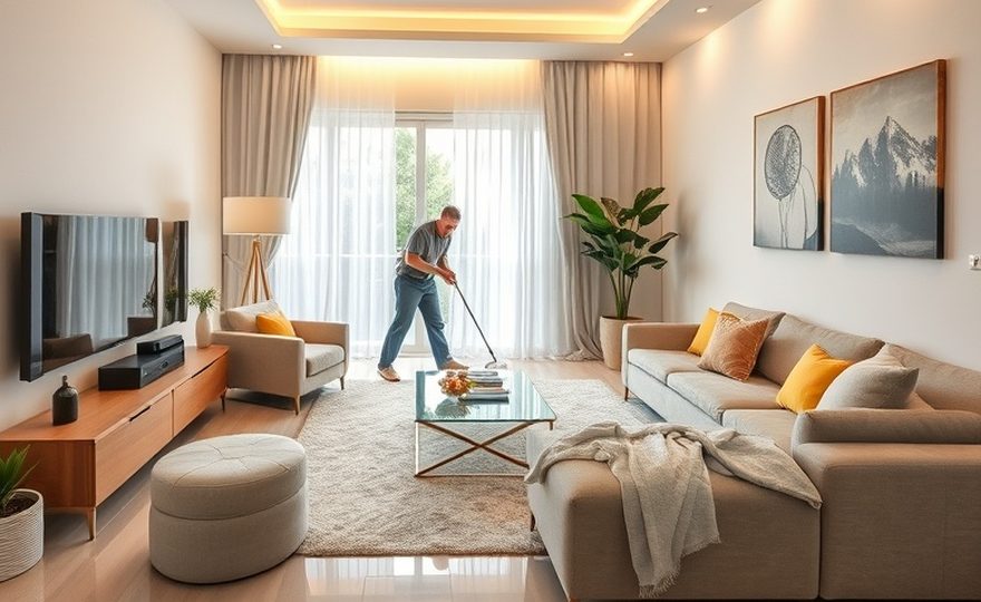 Consejos de limpieza para tu hogar